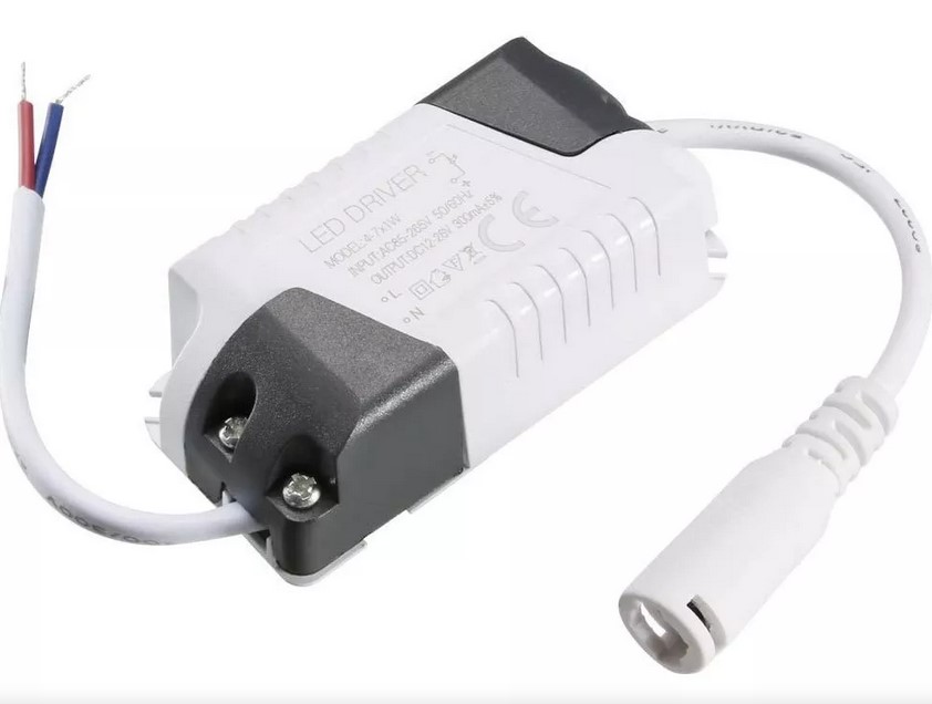 DRIVER PARA PANELES LED 9W - 12W